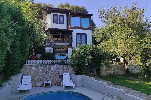 IŞIKLI BAHÇE - Resim 15