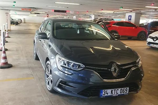 Rent Go Ankara Esenboğa Havalimanı - Resim 4