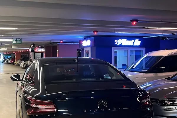Rent Go Ankara Esenboğa Havalimanı - Resim 3
