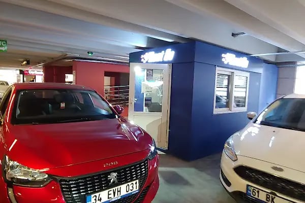 Rent Go Ankara Esenboğa Havalimanı - Resim 1