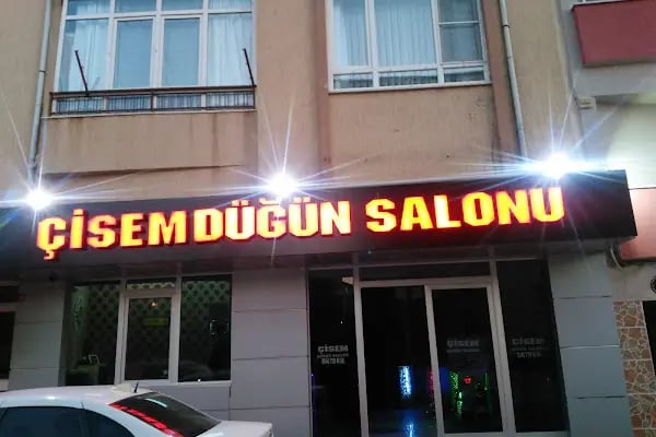 ÇİSEM DÜĞÜN SALONU - Resim 6