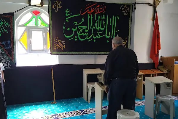Ehlibeyt Güneşli Camii - Resim 5