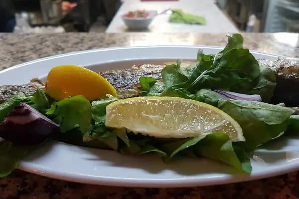 Eray Balık Restaurant - Resim 19