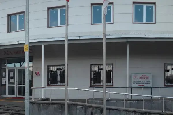 AFŞİN İLÇE SAĞLIK MÜDÜRLÜĞÜ - Resim 4