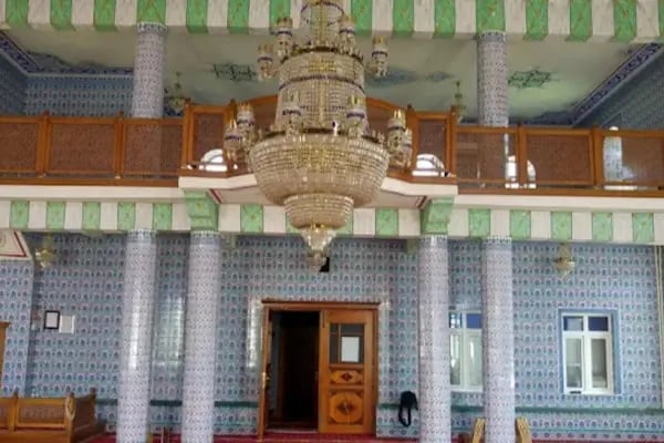 Başiskele Yeniköy Merkez Cami - Resim 8