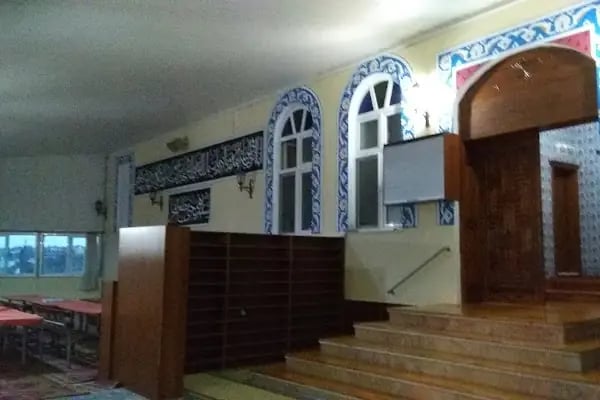 Başiskele Yeniköy Merkez Cami - Resim 16