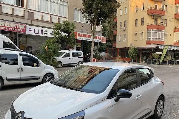 Garenta Antalya Alanya Şehir Araç Kiralama - Resim 3