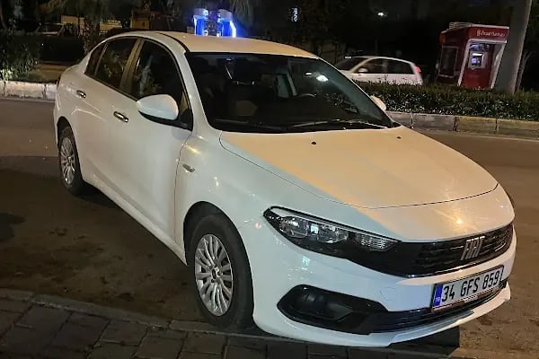 Garenta Antalya Alanya Şehir Araç Kiralama - Resim 15