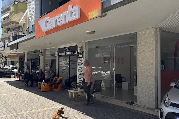 Garenta Antalya Alanya Şehir Araç Kiralama - Resim 5