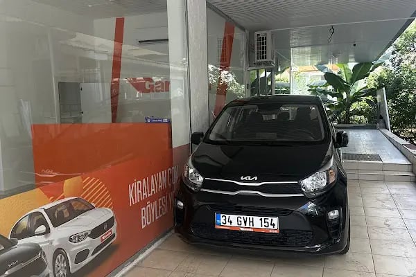 Garenta Antalya Alanya Şehir Araç Kiralama - Resim 16