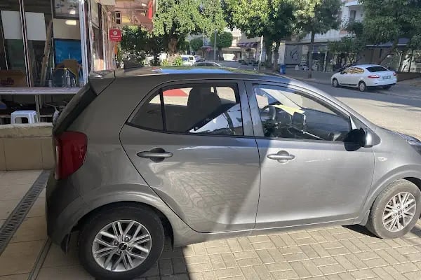Garenta Antalya Alanya Şehir Araç Kiralama - Resim 9