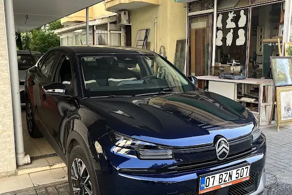 Garenta Antalya Alanya Şehir Araç Kiralama - Resim 17