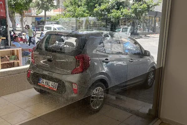 Garenta Antalya Alanya Şehir Araç Kiralama - Resim 14