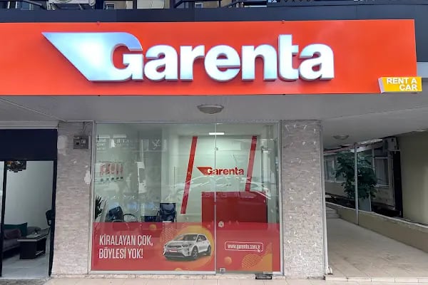 Garenta Antalya Alanya Şehir Araç Kiralama - Resim 1