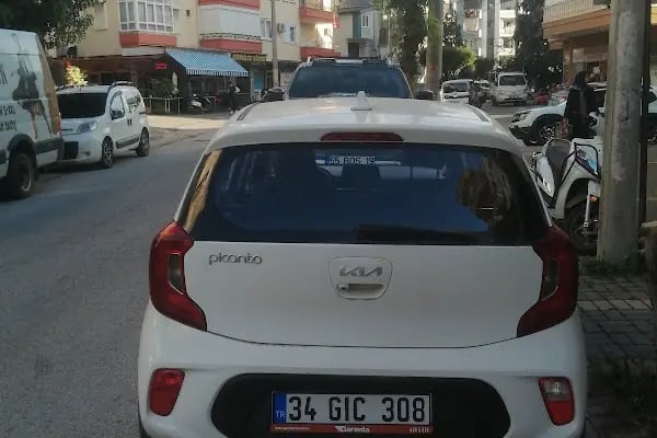 Garenta Antalya Alanya Şehir Araç Kiralama - Resim 13
