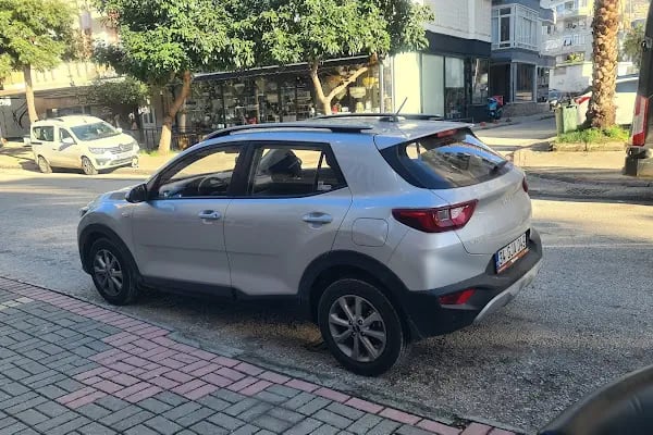 Garenta Antalya Alanya Şehir Araç Kiralama - Resim 7