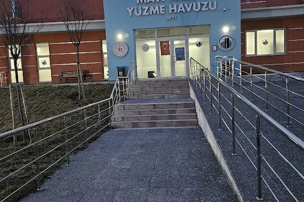 MAVİ VATAN YÜZME HAVUZU - Resim 16