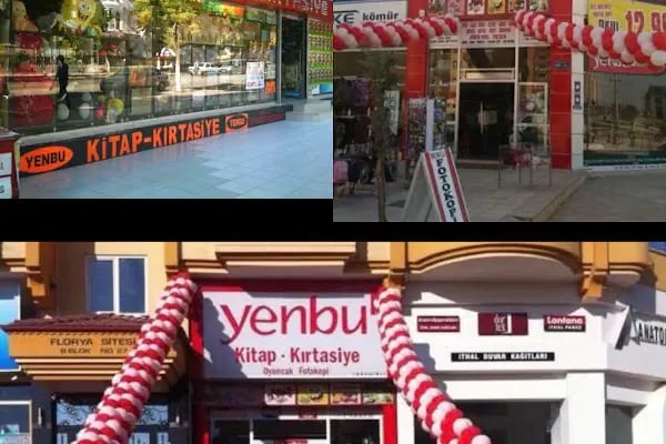 Yenbu Mağazaları - Resim 14