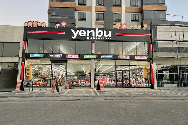 Yenbu Mağazaları - Resim 12