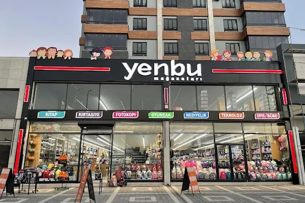 Yenbu Mağazaları - Resim 10