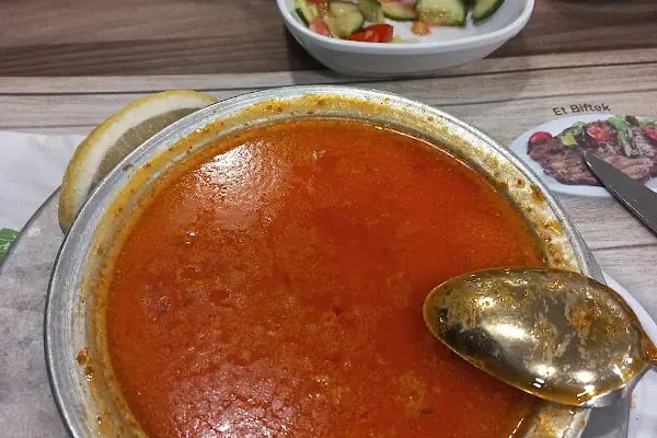 KIR RESTAURANT MT İSKENDER ÇORBA DÜNYASI (kepçeli merkez şube) - Resim 10