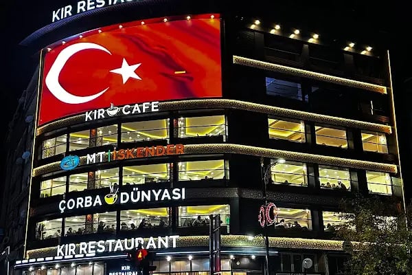 KIR RESTAURANT MT İSKENDER ÇORBA DÜNYASI (kepçeli merkez şube) - Resim 4