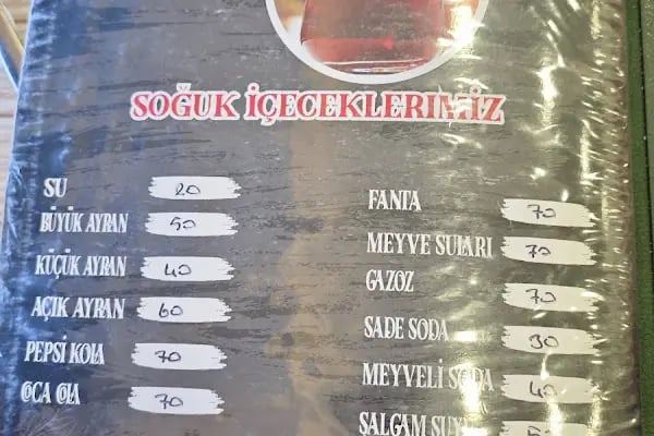 KIR RESTAURANT MT İSKENDER ÇORBA DÜNYASI (kepçeli merkez şube) - Resim 18