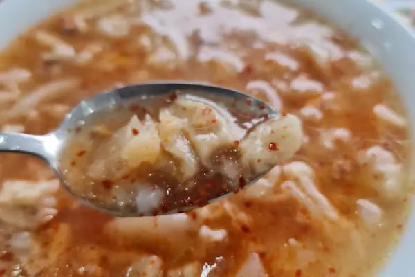 KIR RESTAURANT MT İSKENDER ÇORBA DÜNYASI (kepçeli merkez şube) - Resim 5