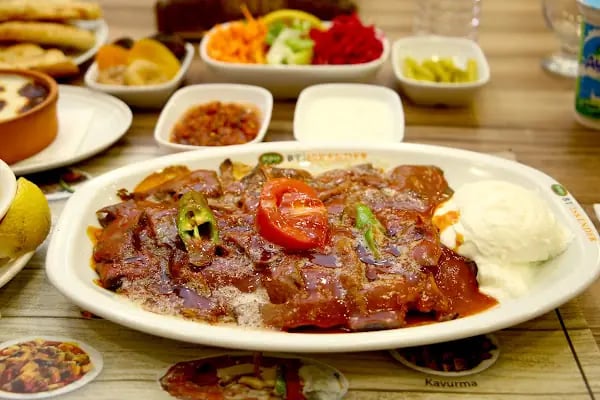 KIR RESTAURANT MT İSKENDER ÇORBA DÜNYASI (kepçeli merkez şube) - Resim 6