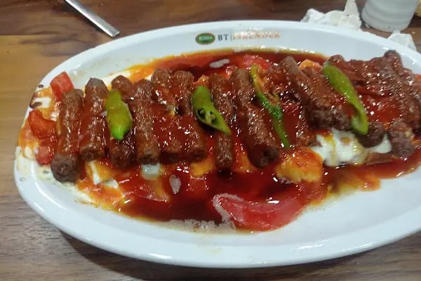 KIR RESTAURANT MT İSKENDER ÇORBA DÜNYASI (kepçeli merkez şube) - Resim 14
