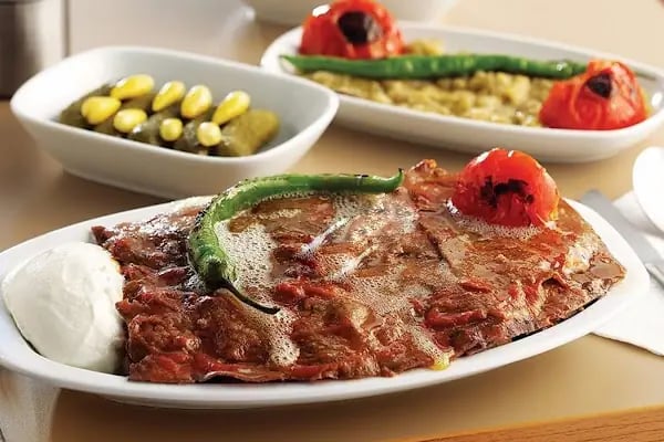 KIR RESTAURANT MT İSKENDER ÇORBA DÜNYASI (kepçeli merkez şube) - Resim 20