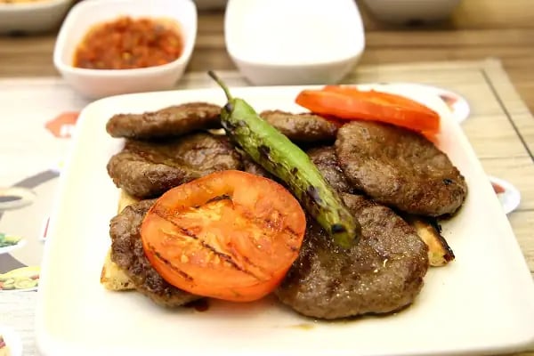 KIR RESTAURANT MT İSKENDER ÇORBA DÜNYASI (kepçeli merkez şube) - Resim 7