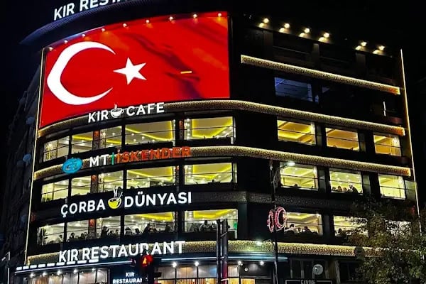 KIR RESTAURANT MT İSKENDER ÇORBA DÜNYASI (kepçeli merkez şube) - Resim 19