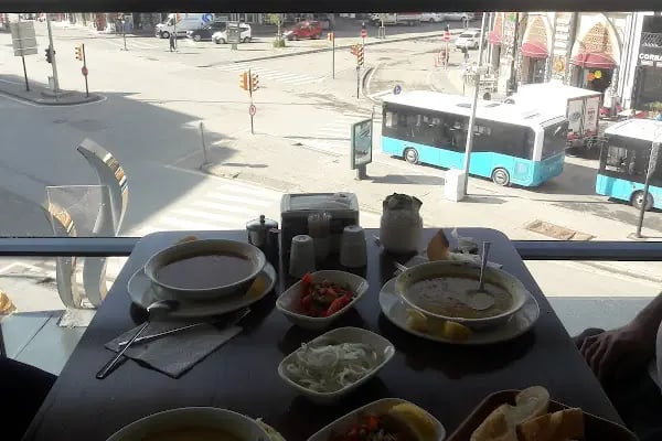 KIR RESTAURANT MT İSKENDER ÇORBA DÜNYASI (kepçeli merkez şube) - Resim 16