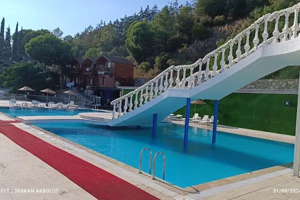 Vera Palas Resort Hotel - Resim 16