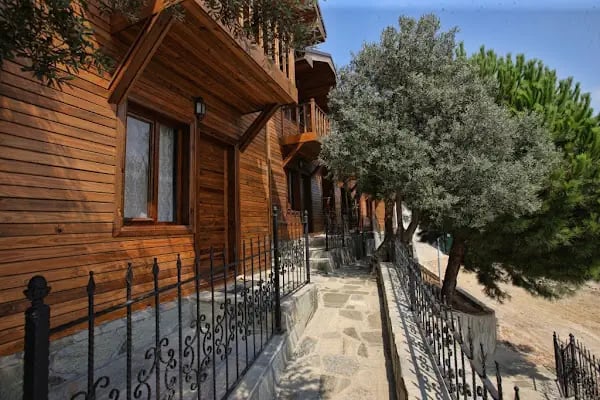 Vera Palas Resort Hotel - Resim 4