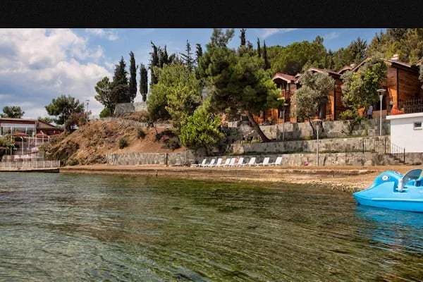 Vera Palas Resort Hotel - Resim 9