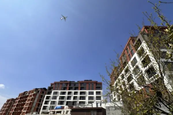 Hava Kent Taşoluk 2 - Resim 14