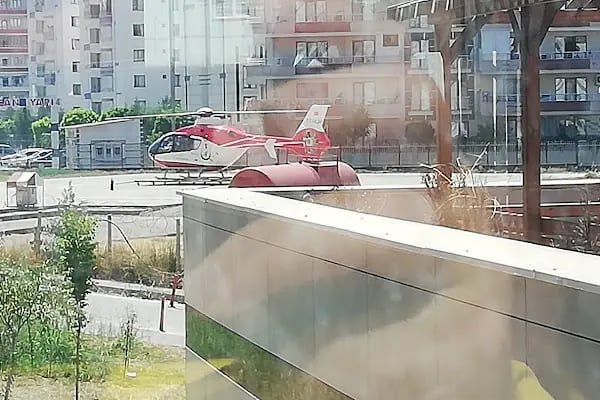 Diyarbakır Kadın Hastalıkları Doğum ve Çocuk Hastalıkları Hastanesi - Resim 19