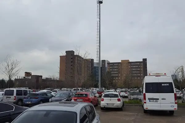 Diyarbakır Kadın Hastalıkları Doğum ve Çocuk Hastalıkları Hastanesi - Resim 18