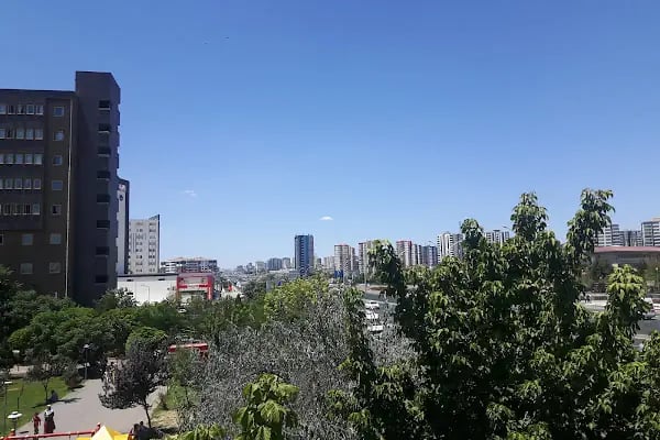 Diyarbakır Kadın Hastalıkları Doğum ve Çocuk Hastalıkları Hastanesi - Resim 11