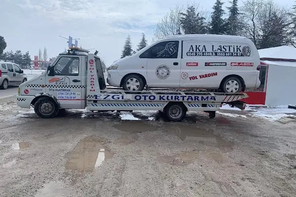 Ezgi oto kurtarma yol yardım - Resim 5