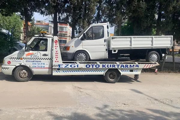 Ezgi oto kurtarma yol yardım - Resim 8