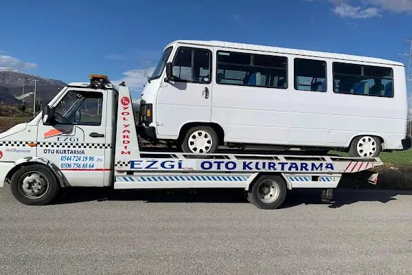 Ezgi oto kurtarma yol yardım - Resim 6