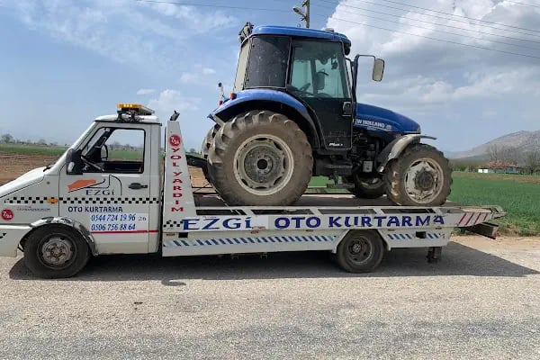 Ezgi oto kurtarma yol yardım - Resim 2