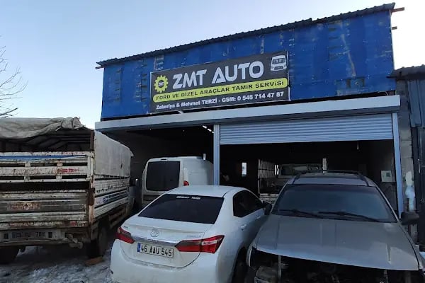 Afşin Sanayi Sitesi - Resim 4