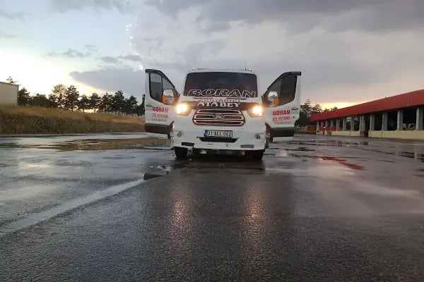 Afşin Sanayi Sitesi - Resim 15