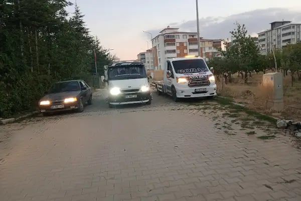 Afşin Sanayi Sitesi - Resim 11