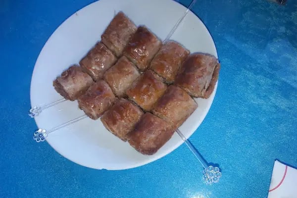 Arslan Kardeşler Meşhur Aksu Köfte Piyaz - Resim 8