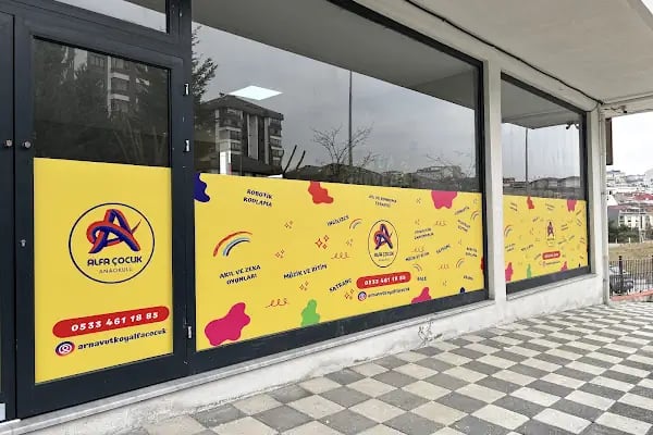 ÖZEL ALFA ÇOCUK ANAOKULU - Resim 1